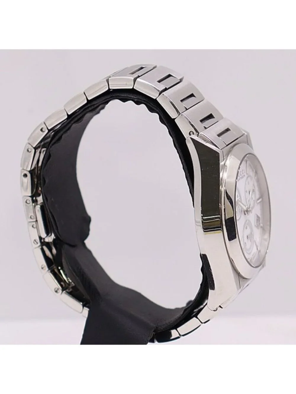 Gucci rank chronograph